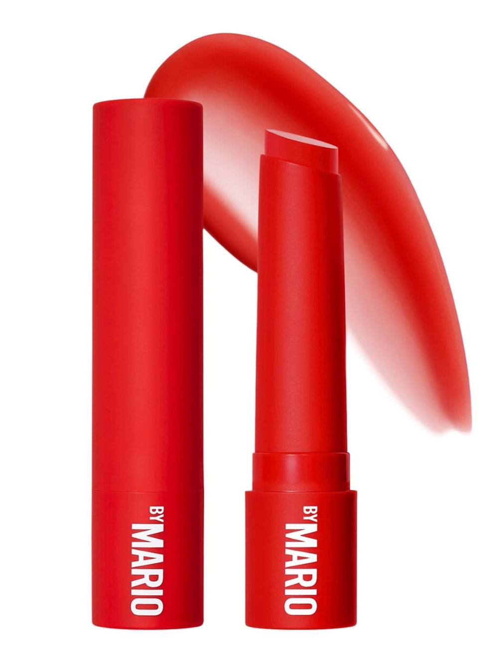 ✨ MAKEUP BY MARIO MoistureGlow™ Plumping Lip Serum | Cherry Glow | NIB